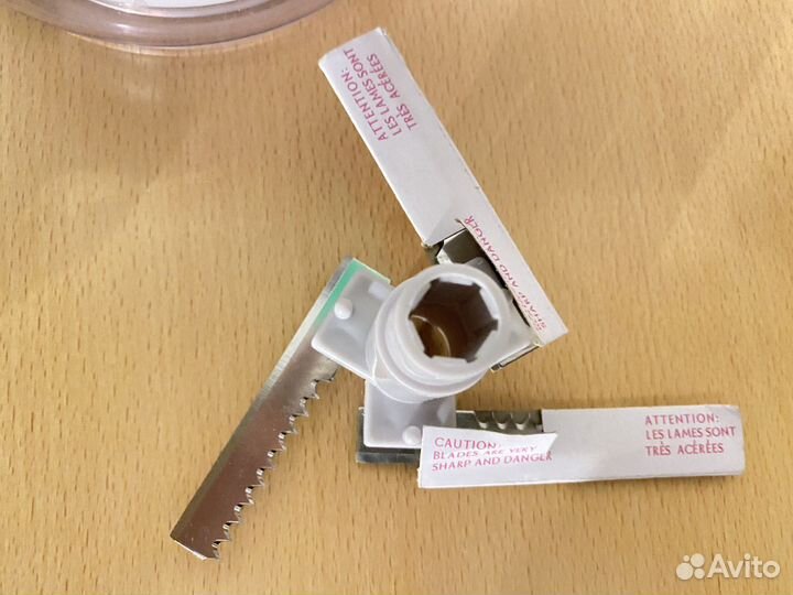 Кухонный комбайн ручной