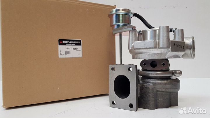 Турбокомпрессор Mitsubishi 4937701501 4937701502