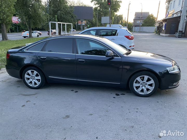 Audi A6 2.0 CVT, 2009, 305 500 км