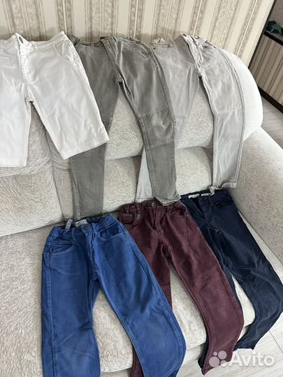 Джинсы zara,Рубашка zara, футболки zara, H&m