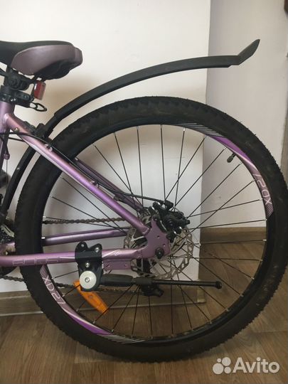 Велосипед подростковый