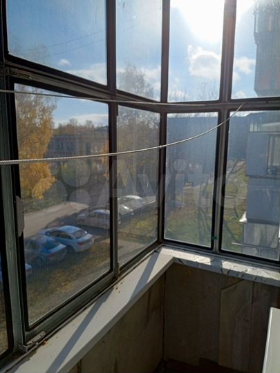 1-к. квартира, 31 м², 3/5 эт.