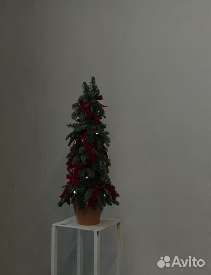 Новогодний декор, украшение елки