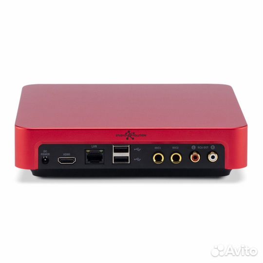 Караоке-система Studio Evolution Ruby