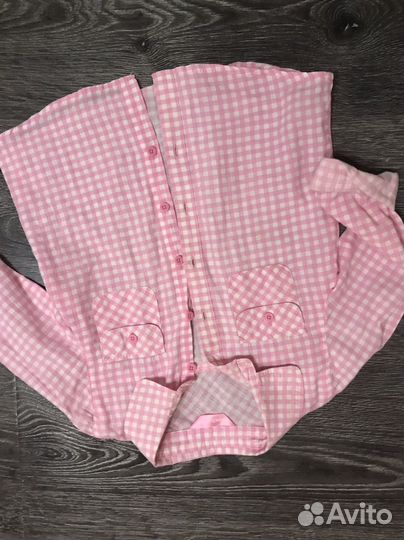 Рубашка для девочки