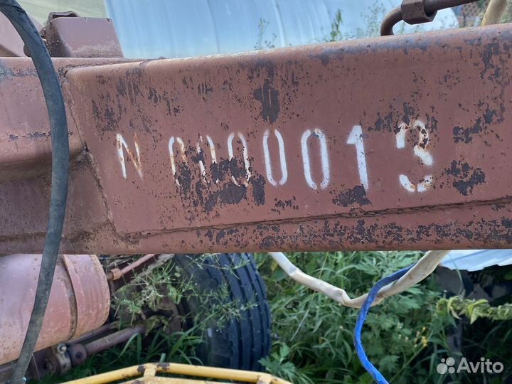 Прицеп 1птс 2