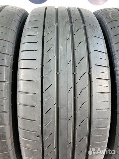 Continental ContiSportContact 5 SUV 235/55 R19 102W