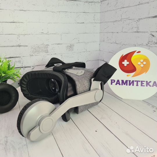 Очки виртуальной реальности VR shinecon