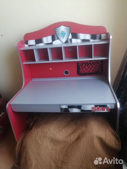 Комплект детской мебели для мальчика