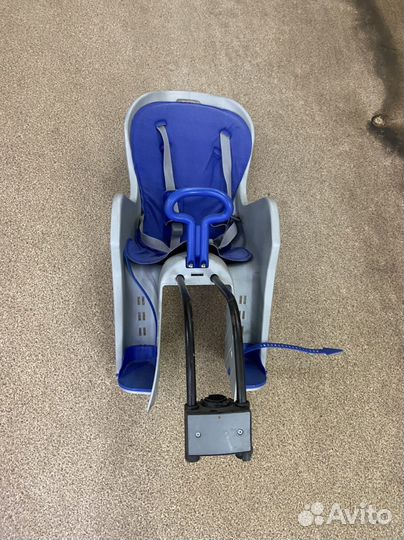 Велокресло