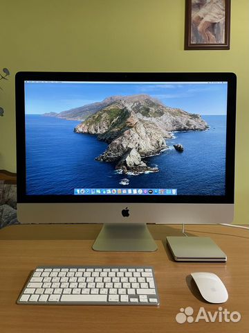 Apple iMac 27”