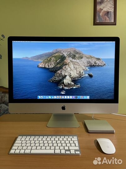 Apple iMac 27”