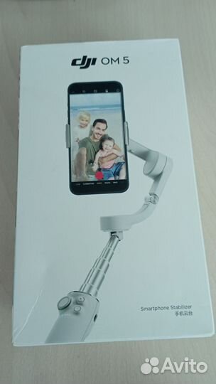 Стабилизатор для телефона dji osmo 5