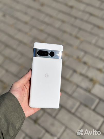 Google Pixel 7 Pro, 8/128 ГБ