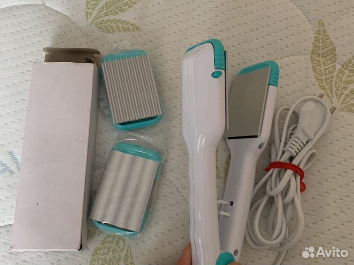 Плойка для укладки