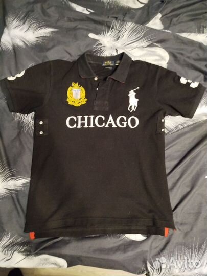 Поло Polo ralph lauren