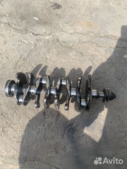 Коленвал Мазда 6 GJ Mazda 6 GJ Mazda CX5