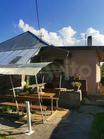 Дом 126 м² на участке 6 сот.