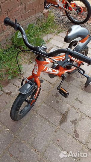 Велосипед детский