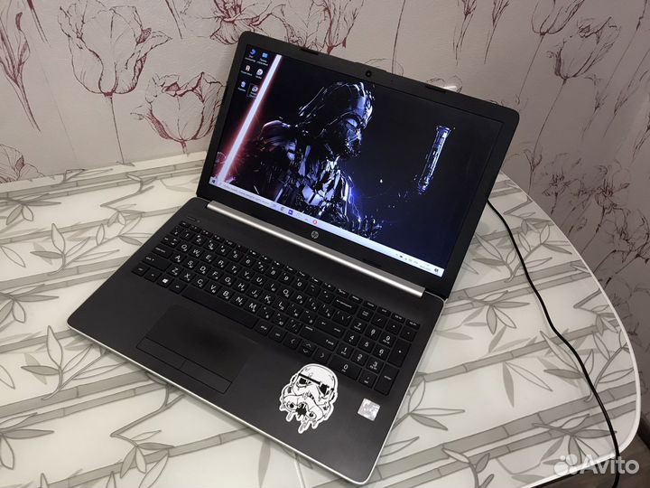 Продам Ноутбук HP I3/GFmx110/8gbоп/256gbssd