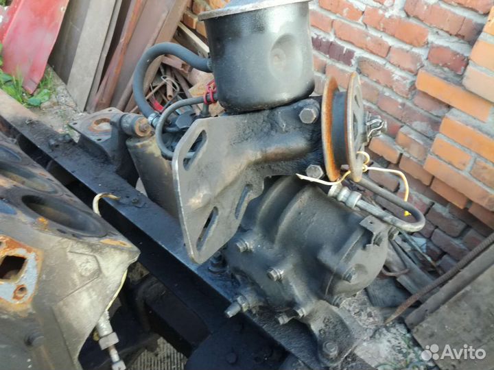 Запчасти ЗИЛ