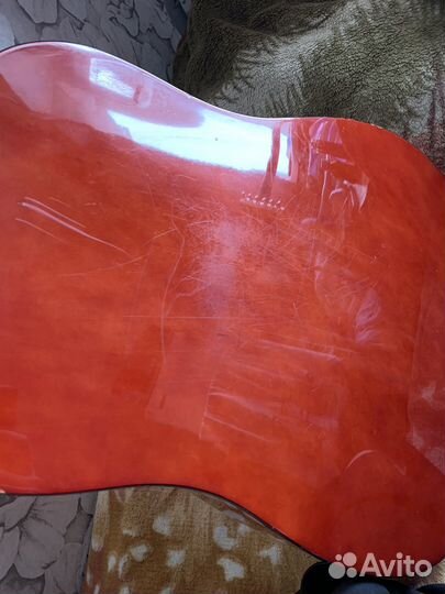 Акустическая гитара Stagg