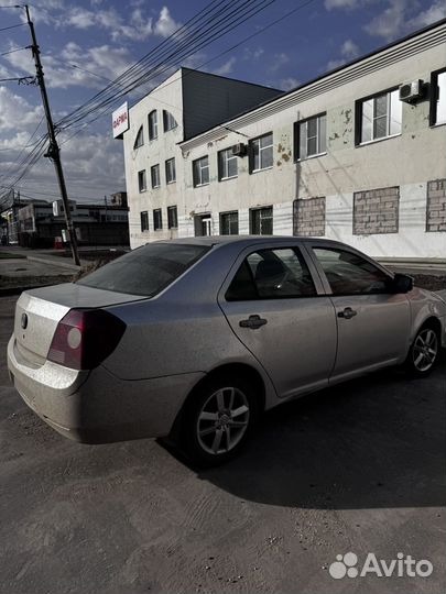 Geely MK 1.5 МТ, 2012, 143 943 км