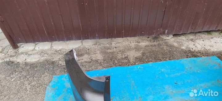 Бампер задний Honda CR-V 4 (2011-2015)