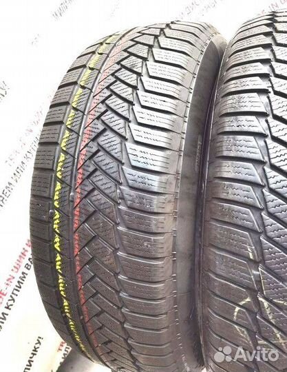 Continental WinterContact TS 850 P 235/55 R18 97H