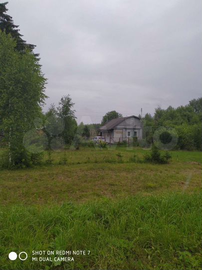 Дом 52 м² на участке 15 сот.