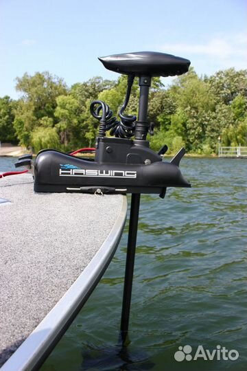Электромотор Haswing Cayman-B GPS 80lbs 24В 153см