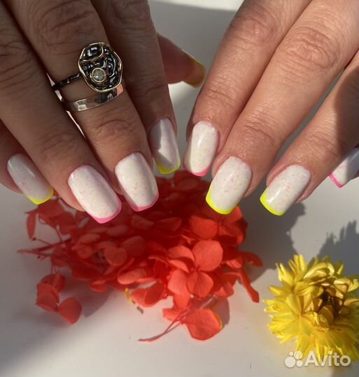 Аппаратный маникюр