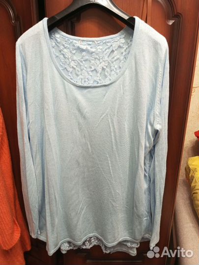 Одежда больших размеров для женщин