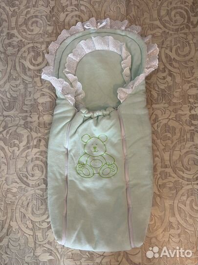 Конверт на выписку/в коляску