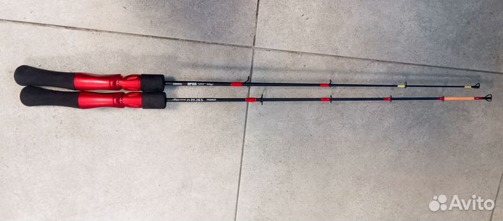 Зимние удочки