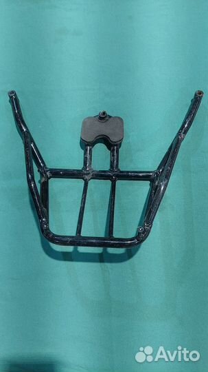 Багажник на Yamaha T-Max 500