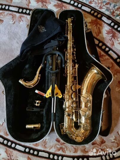 Саксофон тенор Yamaha YTS-275
