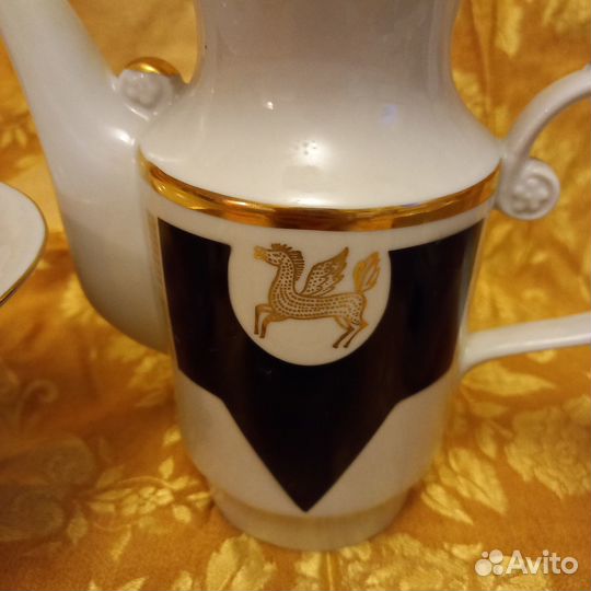 Сервиз СССР редкий 