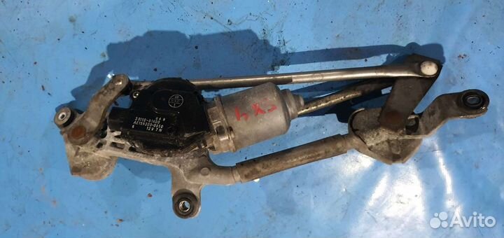 Suzuki Сузуки SX4 трапеция дворников