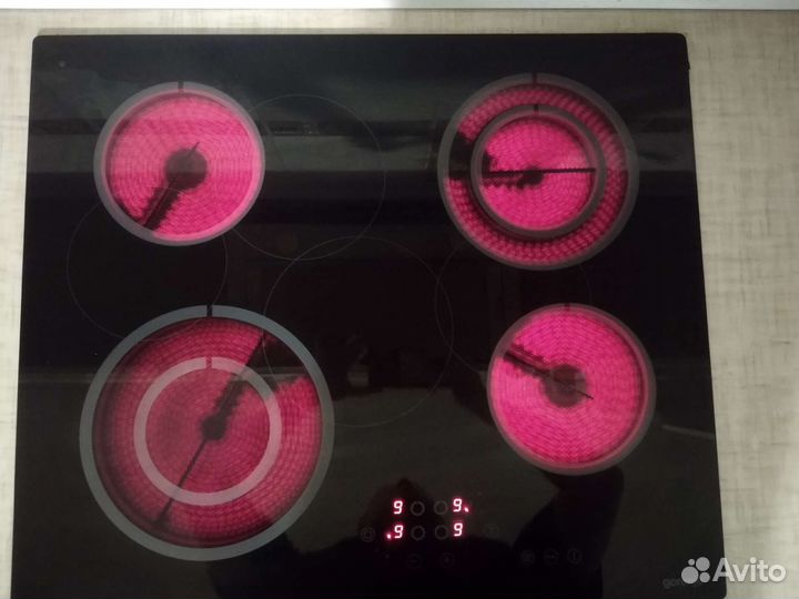 Варочная панель электрическая gorenje