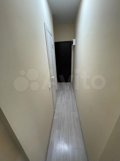 Квартира-студия, 25 м², 10/17 эт.