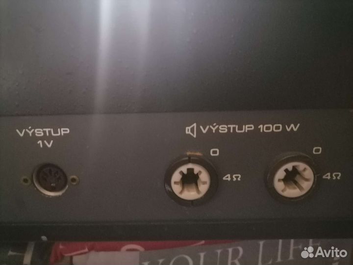 Микшерный пульт tesla studiomix 6-132