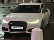 Audi A6 1.8 AMT, 2018, 142 000 км, с пробегом, цена 1 720 000 руб.