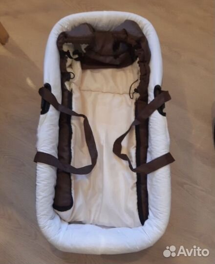 Коляска 2 в 1 Reindeer style бу