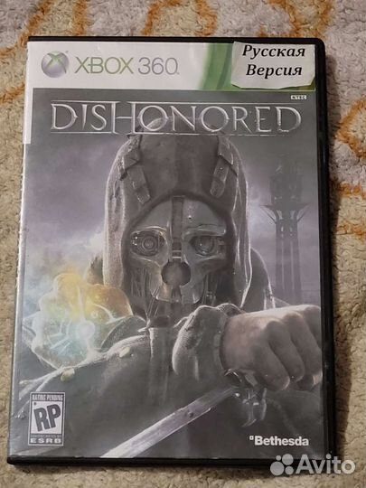 Диски на Xbox 360 (Не лецензия)