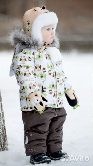 Новая шапка Lummie 46