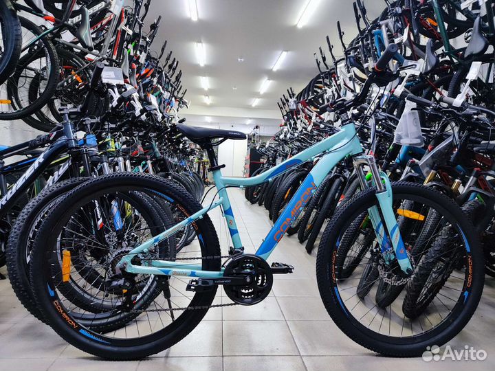 Велосипед горный Comiron 27.5