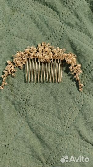 Свадебный гребень