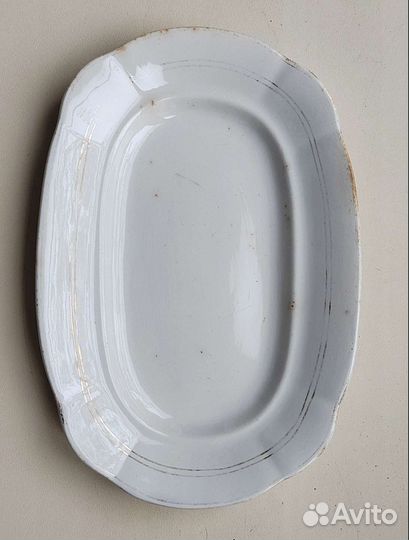 Фарфоровая посуда