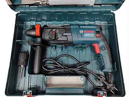 Перфоратор Bosch 2-28D 1000Вт 220V c патроном ж